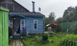Продается двухкомнатная квартира в Кольчугино